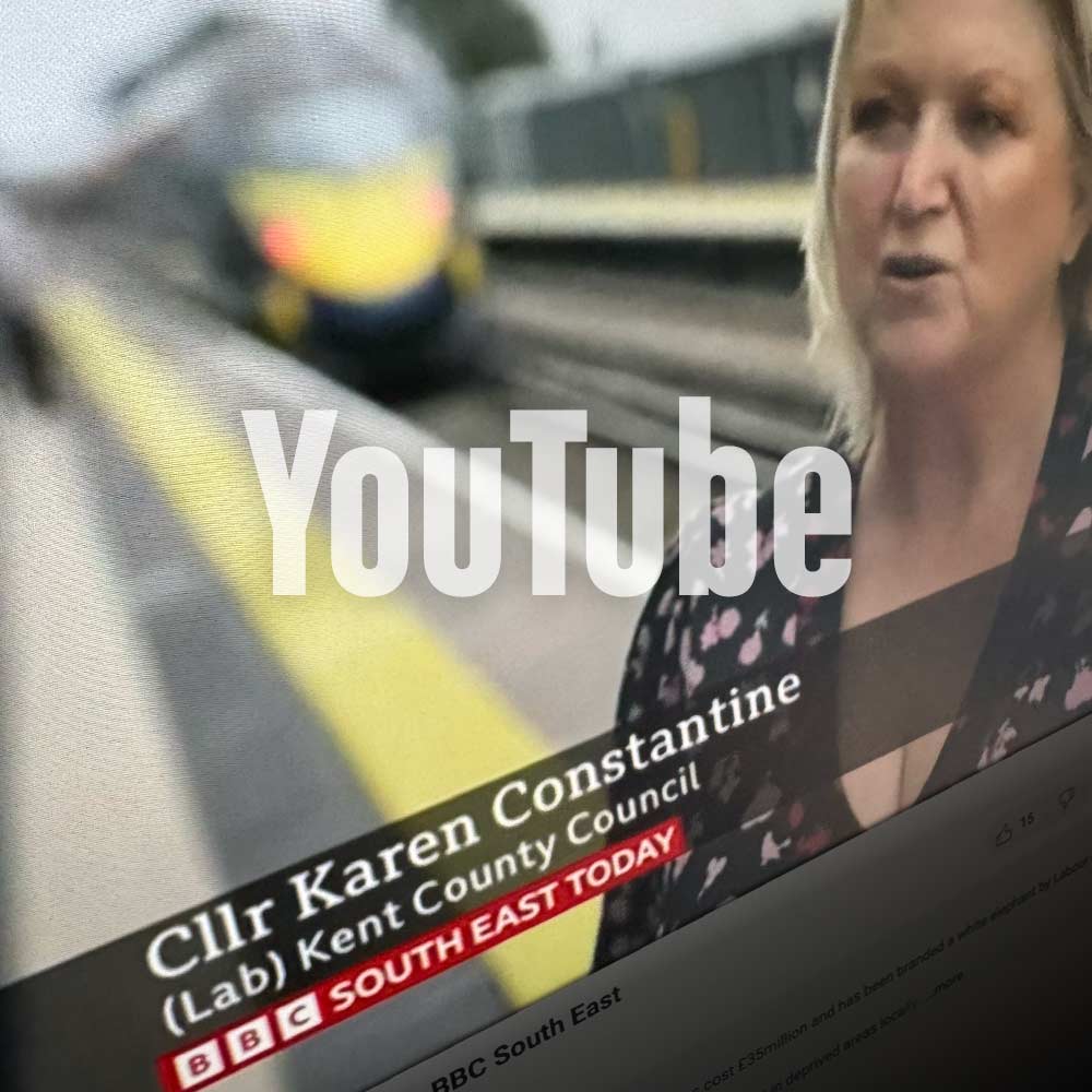 Karen Constantine's YouTube channel